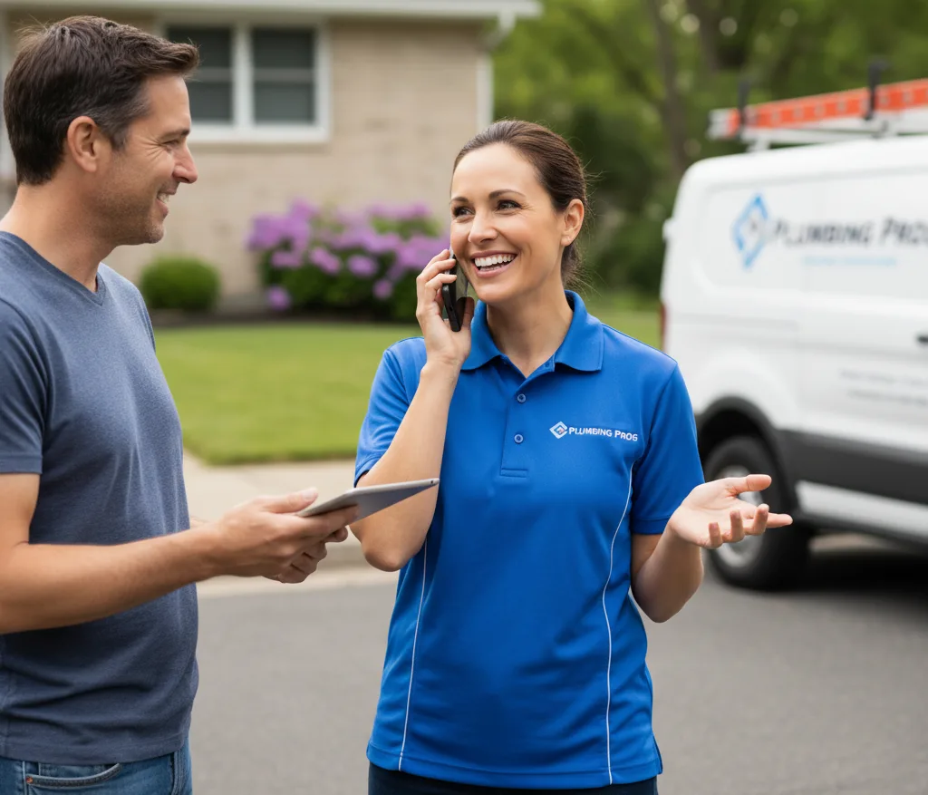 Grant Plumbing customer support in Lake Toxaway